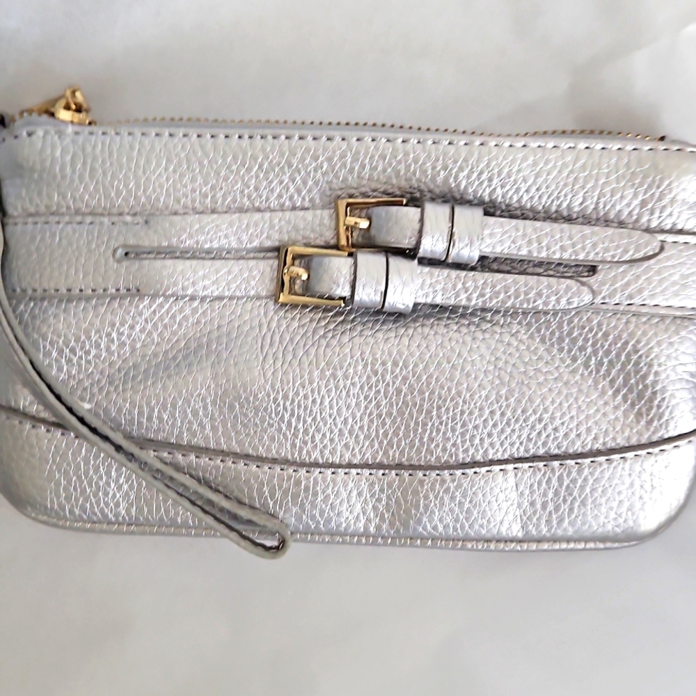 Co-Lab By Christopher Kon Zip Wallet Wristlet.